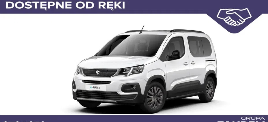 śląskie Peugeot Rifter cena 107790 przebieg: 2, rok produkcji 2024 z Radomyśl Wielki